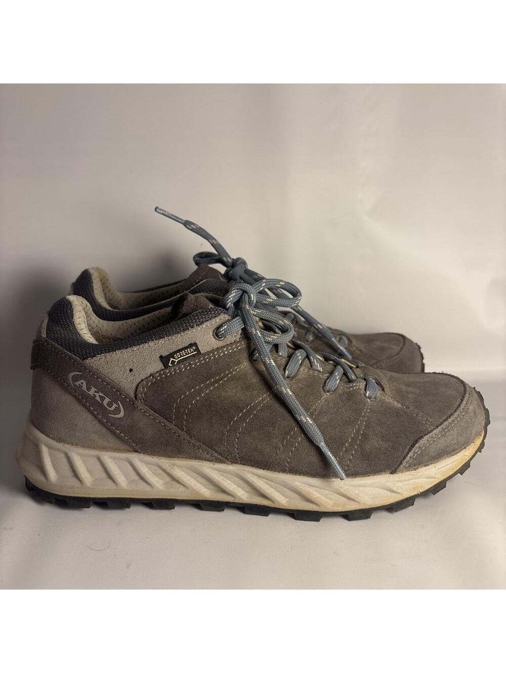 AKU gortex hiking shoe #hiking #outdoor